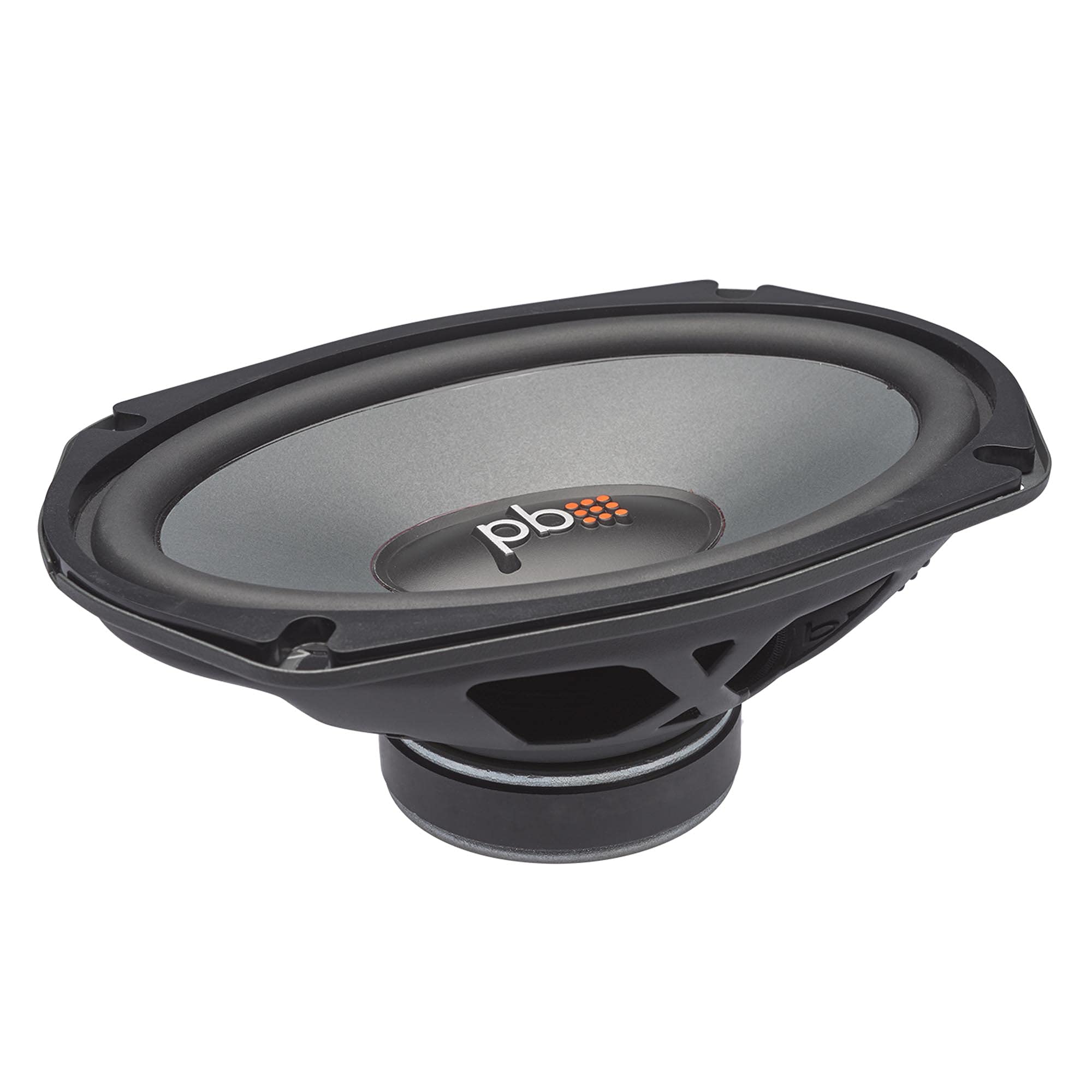 Powerbass Oe 690D   6'X9' 3 Way Speakers 100Wrms / 300Wmax (2 Ohm)   Pair